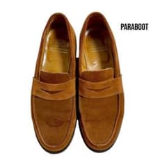 美品】paraboot パラブーツ REIMSランス スエードブラウン - メルカリ