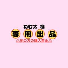ねむ太 様 ⚠専用出品⚠のサムネイル