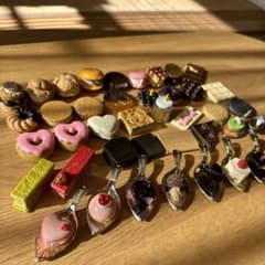 （ミン様専用）スイーツフィギュアのサムネイル