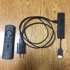 amazon fire TV stickのサムネイル