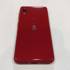 楽天ミニ　RAKUTEN mini クリムゾンレッド【美品】のサムネイル