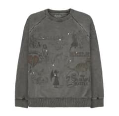 SOMEIT W.O.G.L VINTAGE SWEAT SHIRTS - メルカリ