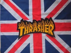 Thrasher patchのサムネイル