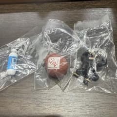 ドラゴンボール めじるしアクセサリー 3点セットのサムネイル