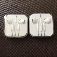 iPhoneイヤホン 2つセットのサムネイル