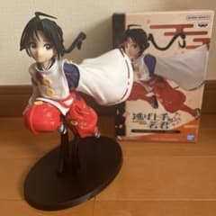 バンダイ 逃げ上手の若君 北条時行フィギュア