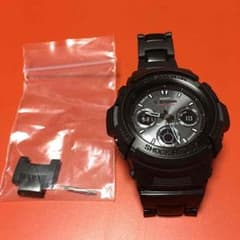 G-SHOCK  AWG-100BC  電波ソーラー メタルコアバンドのサムネイル