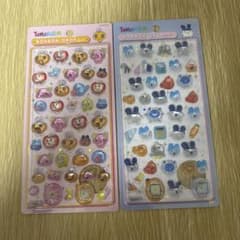 【国内正規品】ボンボンドロップシール　たまごっち　みみっち　めめっちのサムネイル