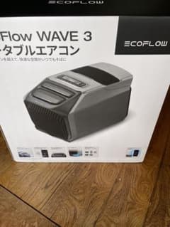 EcoFlow WAVE 3 ポータブルエアコン 本体のサムネイル