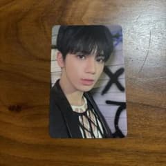 TXT トレカ TAEHYUN THURSDAY'S CHILDのサムネイル