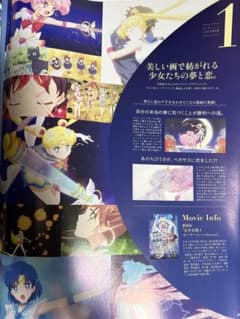Pretty Guardian Sailor Moon clippings