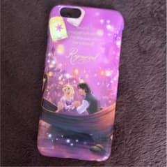 ディズニー ラプンツェル✩iPhone6ケース♡ おまけつき！のサムネイル