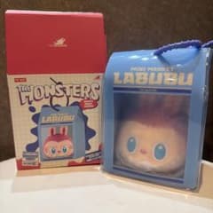 THE MONSTERS LABUBU キーホルダー　ラブブのサムネイル