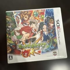 3DS 몬스터 스트라이크 ②