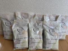 犬猫生活　MEAT MIX DELI 70g×10袋のサムネイル