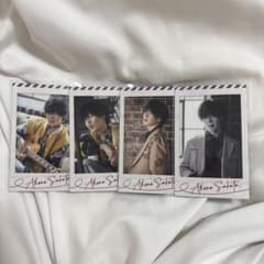 あほの坂田 となりの坂田 チェキ 4点セット - メルカリ