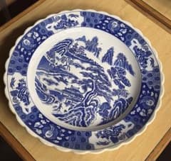 業務用 和食器 寿司皿 大皿　飲食店 廃業 まとめ売りのサムネイル