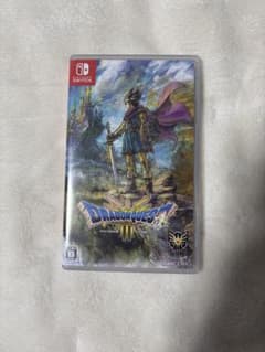 ドラゴンクエストIII Nintendo Switchのサムネイル