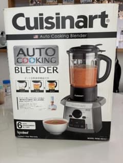 Cuisinart クイジナート オートクッキングブレンダー WSM-1MCGJ - メルカリ