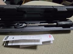KTC トルクレンチ ケース付きGW050-03Tのサムネイル
