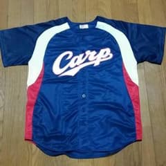 カープ　前田智徳応援ユニフォームのサムネイル