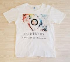 バンドTシャツ the HIATUSのサムネイル