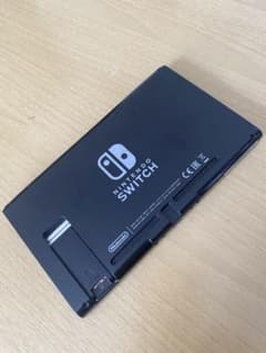 Switch 本体　ジャンク品のサムネイル