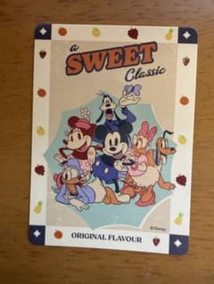 Disney store ジャパンツアー カード 193 あいこカードのサムネイル