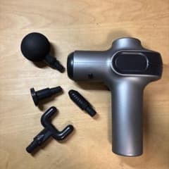 マッサージガンのサムネイル