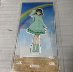 러브라이브 니지가사키 레인 코트 미후네 쿠리코 배경 첨부 악스타 특전 첨부