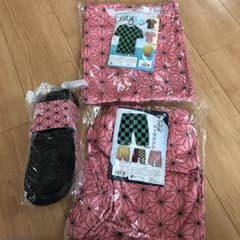 鬼退治Tシャツとハーフパンツとサンダルのサムネイル