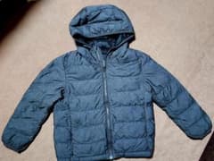 【値下げ！！】UNIQLO★子供用ダウン120のサムネイル