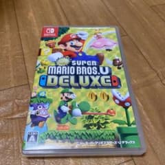 New スーパーマリオブラザーズ U デラックスのサムネイル