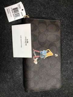 COACH コーチ 長財布 新品 未使用のサムネイル