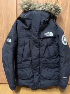 最終値下げ！超美品】THE NORTH FACE アンタークティカ 黒 ダウン 