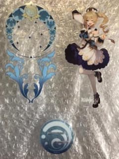 原神 アクリルスタンド　バーバラのサムネイル