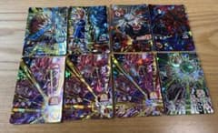 スーパードラゴンボールヒーローズ UGM7 UR SEC まとめセット 貴重