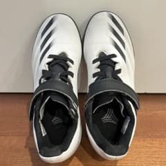 adidas サッカー　トレーニングシューズ　20cmのサムネイル