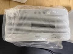 Panasonic セラミックファンヒーター DS-FTS1200-W 本体のサムネイル
