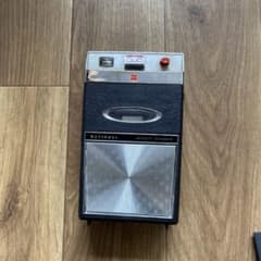 昭和レトロ National RQ-3001 カセットプレイヤー実働 ナショナル カセットレコーダー RQ-3001 昭和レトロ - メルカリ