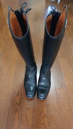 乗馬  ブーツのサムネイル