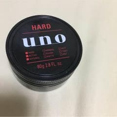 UNO ハードワックスのサムネイル