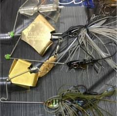 バズベイト メガバス ジャッカルなど 専用ページのサムネイル