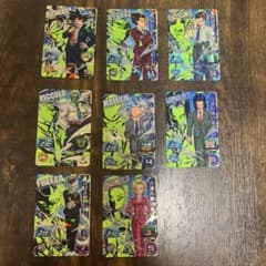 スーパードラゴンボールヒーローズ SH7弾SCPコンプセット 社会