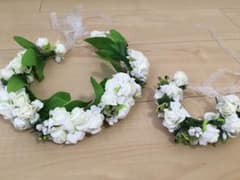 花冠 花かんむりのサムネイル