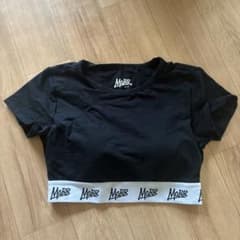 MOBB クロップド丈 半袖Tシャツのサムネイル