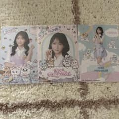 イコラブ 野口衣織 生写真のサムネイル