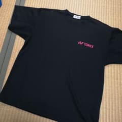 ヨネックス　Tシャツ　Sサイズ　黒のサムネイル