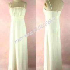 結婚式の二次会に！新品ロングワンピースドレスのサムネイル