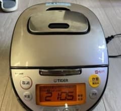 炊飯器　タイガー　JKT-A100のサムネイル